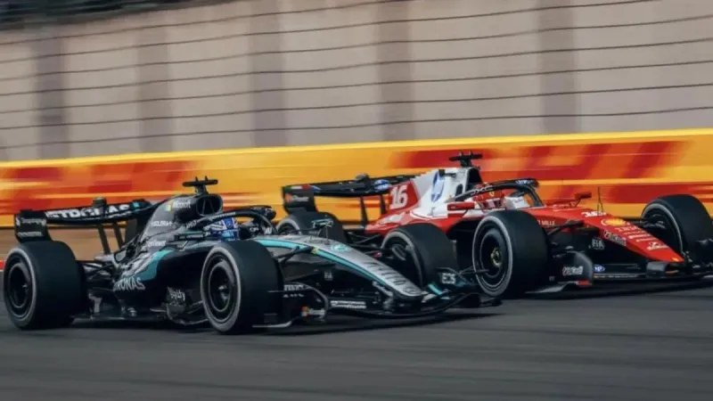 Adelantar es un problema: el gran drama y dilema de la nueva F1