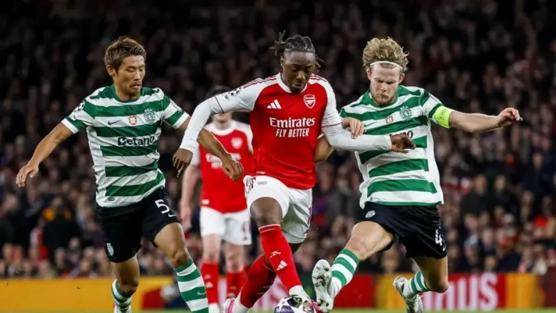 Hjulmand cuestiona el 'otro fútbol' del Arsenal