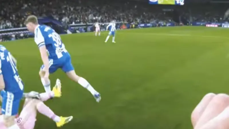 La final de Copa traerá el estreno de la RefCam