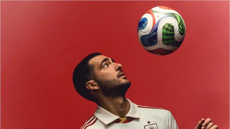 Mikel Merino ya ve el Mundial