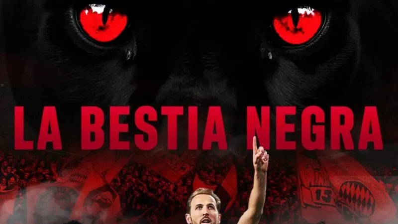 El "siempre remontamos" del Bayern y la 'Bestia Negra' como reclamo comercial