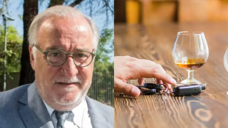 Pere Navarro se sincera sobre alcoholemia y conducción: "Que cada uno asuma su responsabilidad"