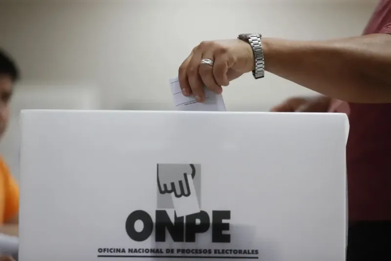 Elecciones 2026: Aquí el link para ver en línea resultado de ONPE de elección presidencial