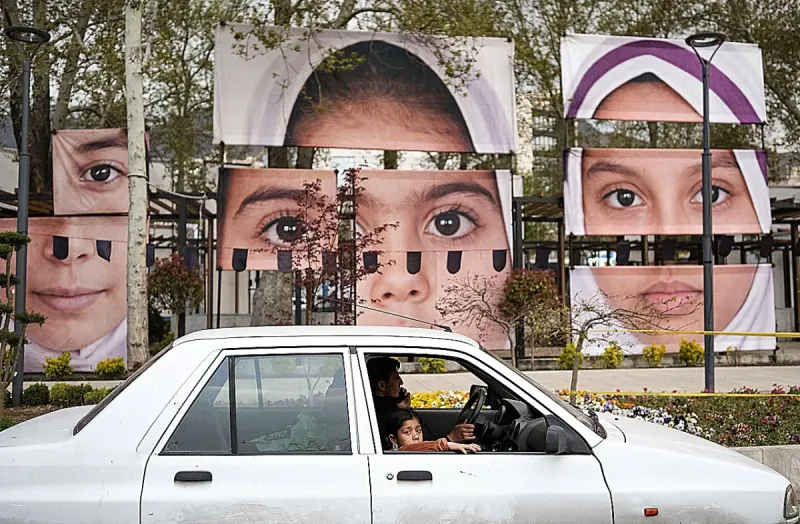 Cómo Irán 'pesca' espías en Israel