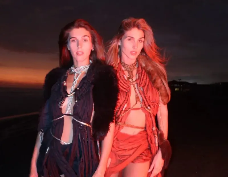 Alessia y Vambina estrenan “Vichayito”, el segundo sencillo de Cumbia de As