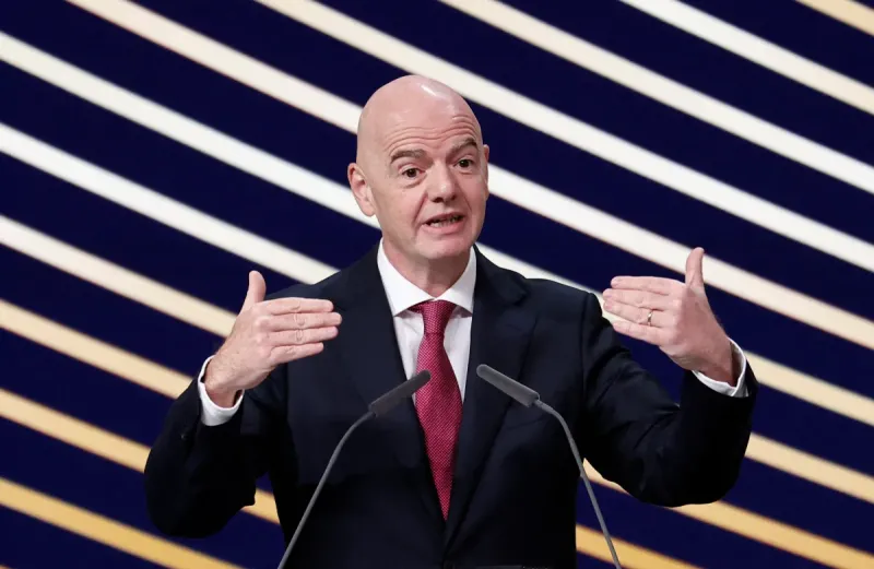 Infantino está “seguro” de que Irán estará en el Mundial y se ofrece a “construir puentes” de entendimiento