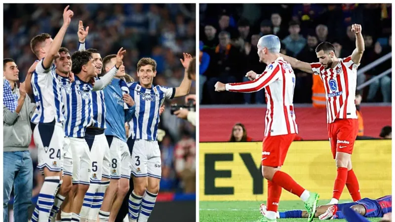 Cuánto dinero se lleva el campeón de la Copa del Rey: el premio para Atlético y Real Sociedad