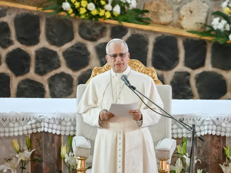 Pope Leo decries world ruled by ‘tyrants’ after Trump attacks