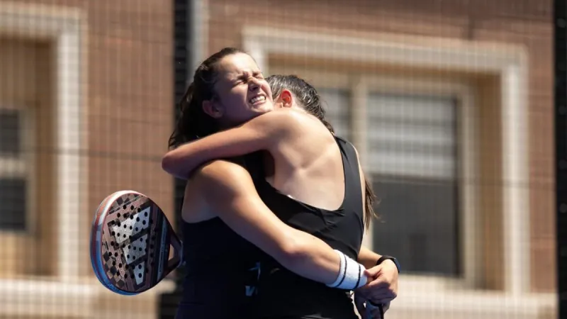 Ortega y Calvo evitan las semis de favoritas en Newgiza