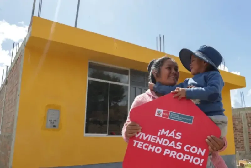 Bonos Techo Propio: Gobierno convoca a familias damnificadas de Canta, Huarochirí y Lima