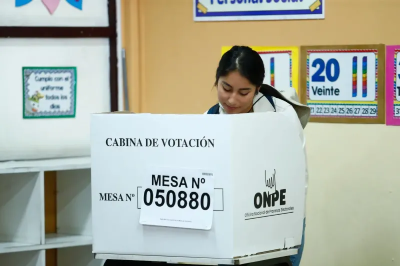 Elecciones 2026: Transparencia llama a la calma e insta a esperar resultados finales