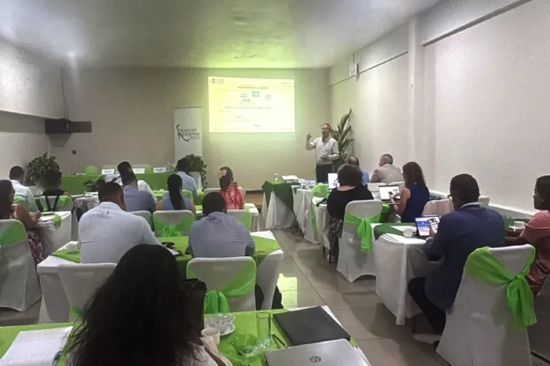 Sunarp participó en Taller de la Red Registral Iberoamericana que congrega a expertos