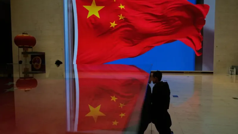 China muestra una economía más fuerte de lo previsto pese al impacto de la guerra en Medio Oriente