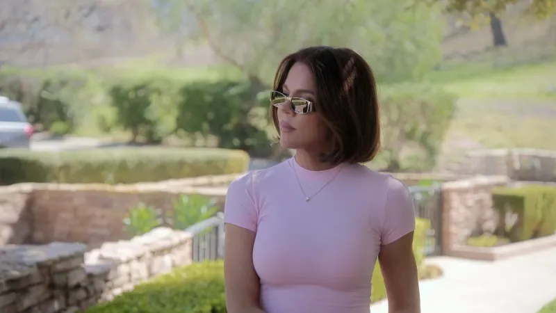 Khloé Kardashian se arrepiente de haber participado en el documental de Lamar Odom: “Me siento utilizada”