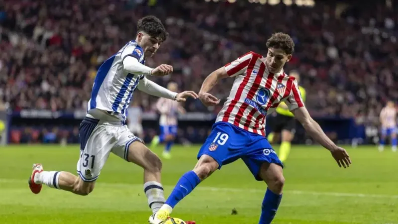 El curioso motivo que define al Atlético de local en la final de Copa del Rey y que la Real Sociedad no puede evitar
