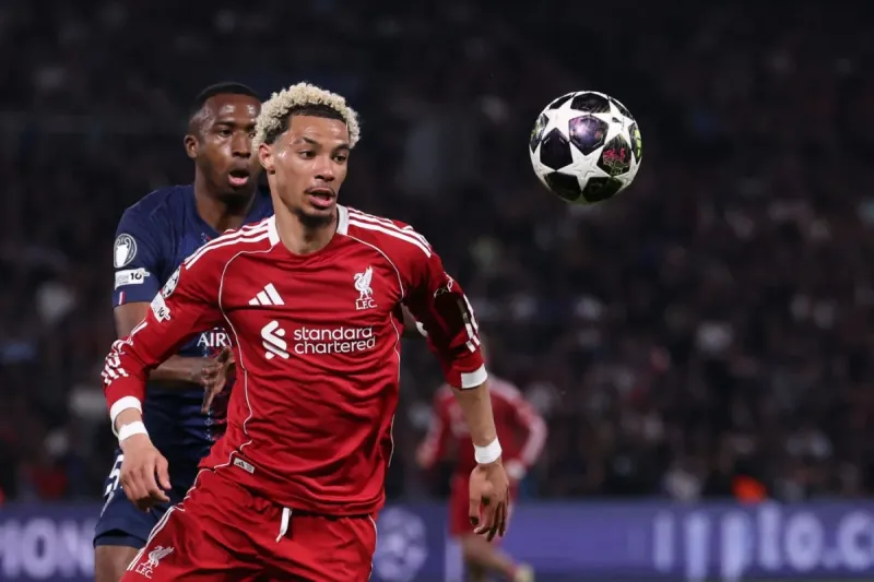 ¡Se pierde el mundial! Liverpool confirma la rotura del Aquiles de Ekitiké