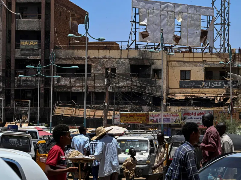 After three years of war, Sudan army and RSF locked in military impasse