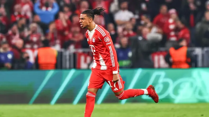La respuesta irónica de Olise tras eliminar al Madrid: "¿Reyes de la competición?"