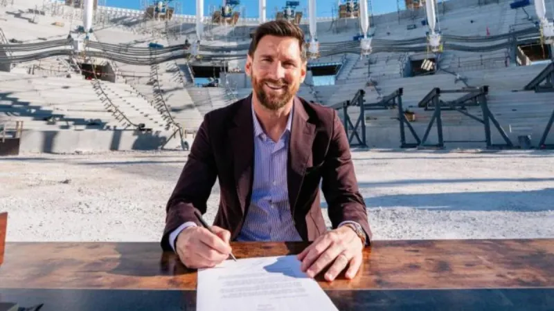 Messi compra el UE Cornellà