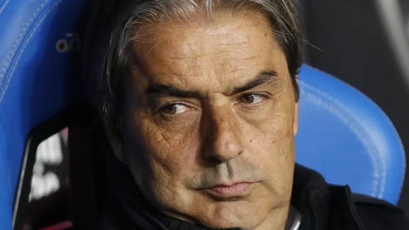 Natxo González, en la UCI tras sufrir un infarto