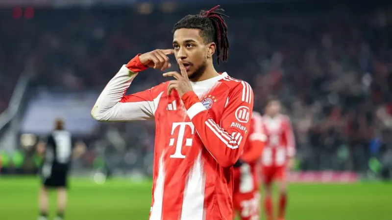 Michael Olise firma una semana perfecta: elegido mejor jugador de la semana en la Champions League