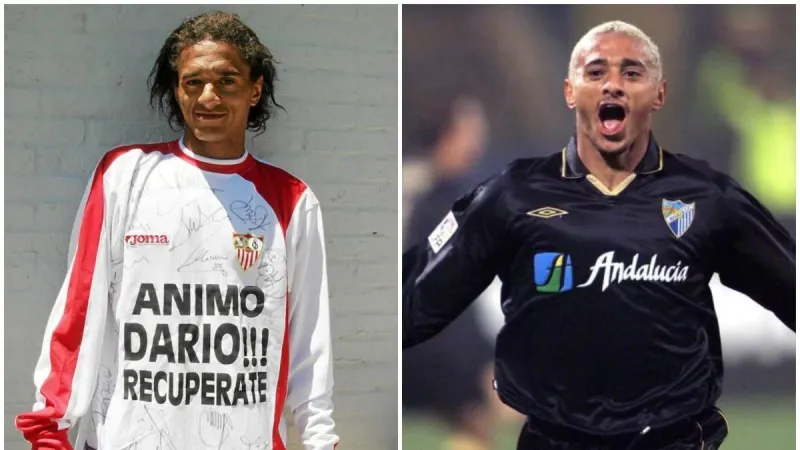 Darío Silva: "Perdí una pierna por distraerme con un trozo de tarta al volante, quería morirme"