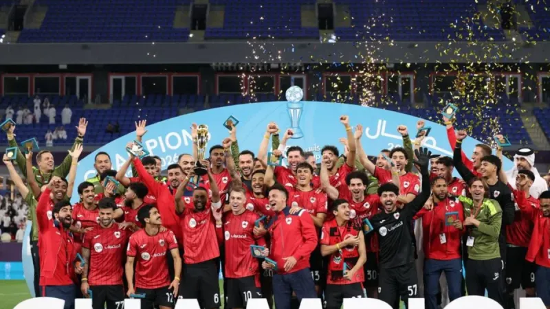 ¡Vicente Moreno y Rodrigo son campeones en Qatar!