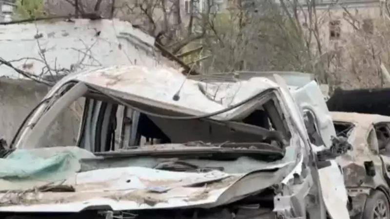 Nuevo ataque ruso en Ucrania: autoridades lo consideran el más mortífero contra civiles en 2026