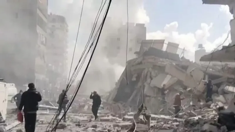 Relaciones entre Israel y Líbano: siete décadas de tensión y conflicto