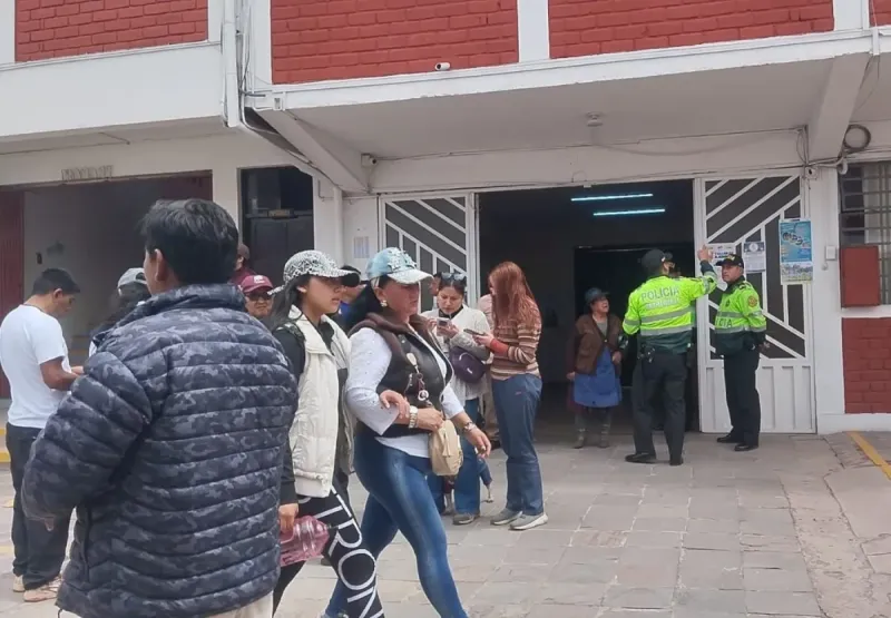 Sentencian a dos personas que intentaron suplantar a votantes en las Elecciones Generales