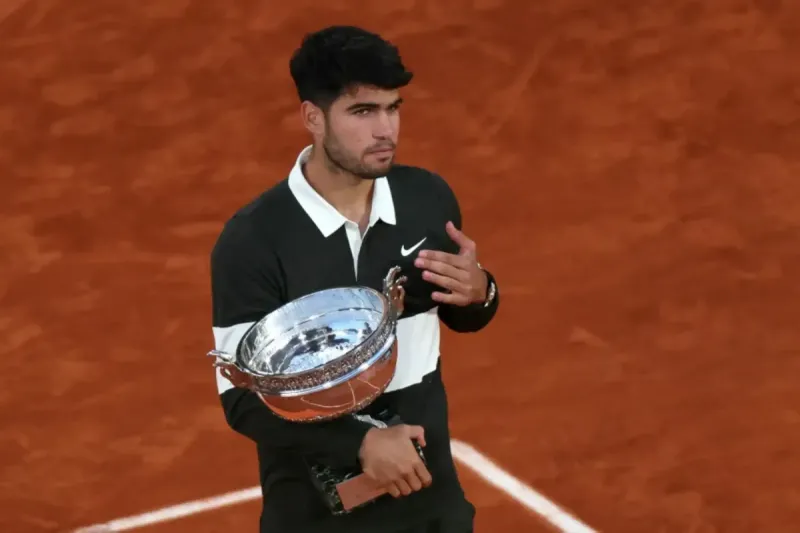 Roland Garros eleva a 61,7 millones de euros los premios a repartir en el presente año