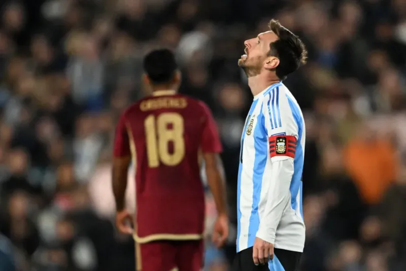 Demandan a Messi y a la AFA por no jugar amistoso con la selección argentina en EE. UU