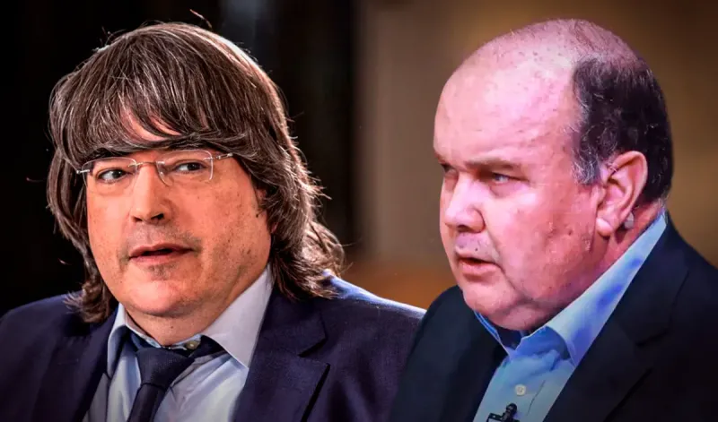 Jaime Bayly sobre López Aliaga: "No hay fraude. Me dio vergüenza. No está a la altura para ser presidente"