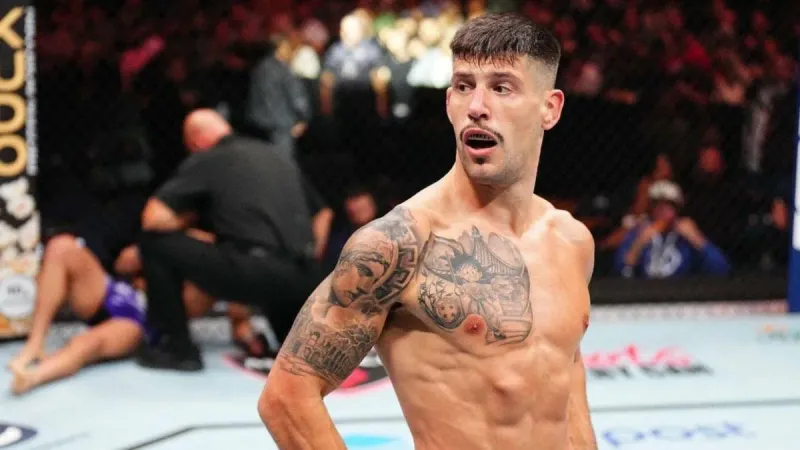 Joel Álvarez entrena con Benoit Saint-Denis en Francia antes de su combate vs Amosov