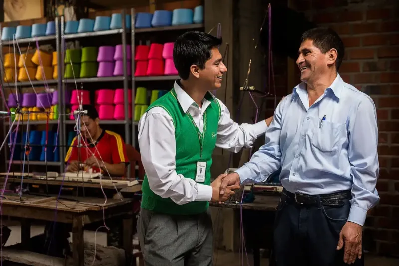 Día del Emprendimiento: cada vez más peruanos apuestan por emprender para aumentar ingreso