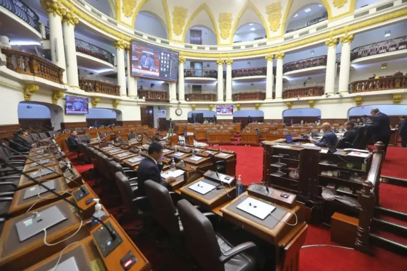 Elecciones 2026: entra a este link para ver cómo marchan resultados de la ONPE a Diputados