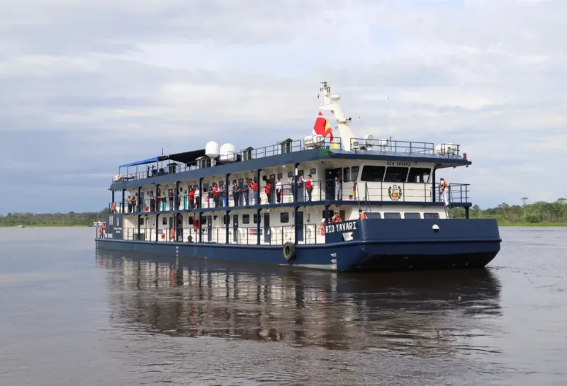 Perú comparte estrategia PIAS con Ecuador para fortalecer la atención en zonas de frontera