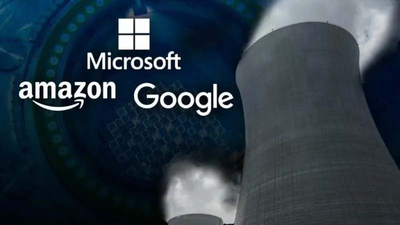 IA y energía nuclear, ¿la alianza que revolucionará el futuro digital?