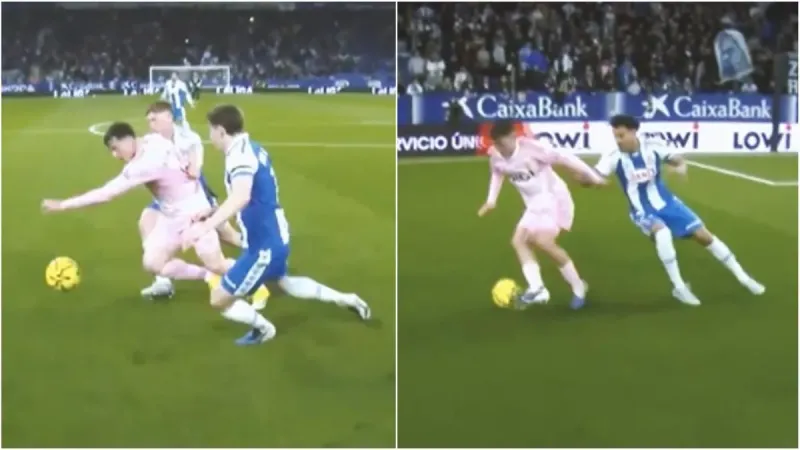 La RFEF y LaLiga acuerdan estrenar la 'RefCam' por primera vez en España en la final de la Copa del Rey