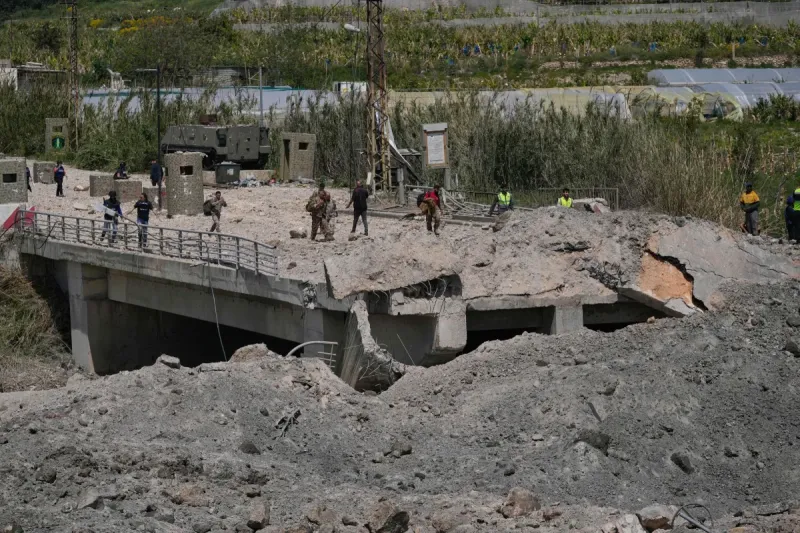 Trump anuncia un alto el fuego de 10 días entre Israel y Líbano a partir de esta noche
