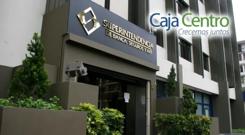 SBS declara la disolución de la Caja Rural de Ahorro y Crédito del Centro