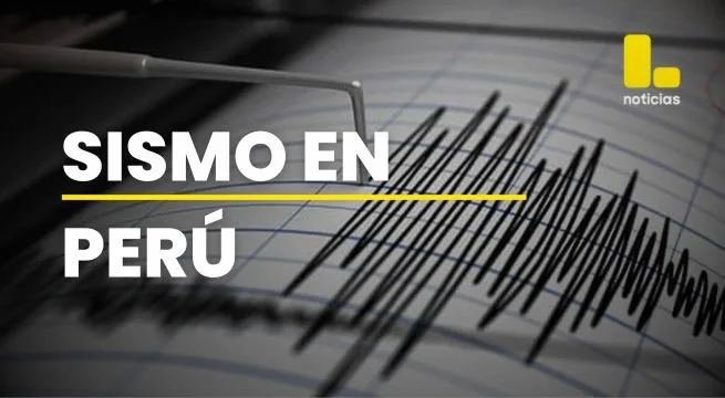 Temblor en Perú hoy, 16 de abril: horario y epicentro del último sismo, según IGP