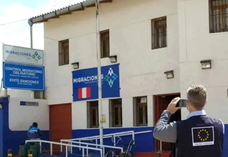Puno activa puntos de control en frontera con Bolivia para frenar el avance del sarampión