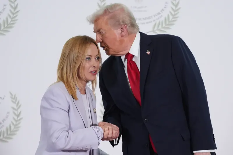 La ruptura con Trump deja a Meloni reforzada en el corto plazo, pero expuesta a un desgaste de fondo