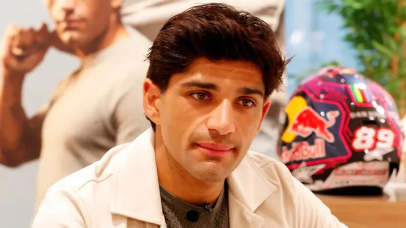 Jorge Martín: "No pensaré en el Mundial... hasta final de año"