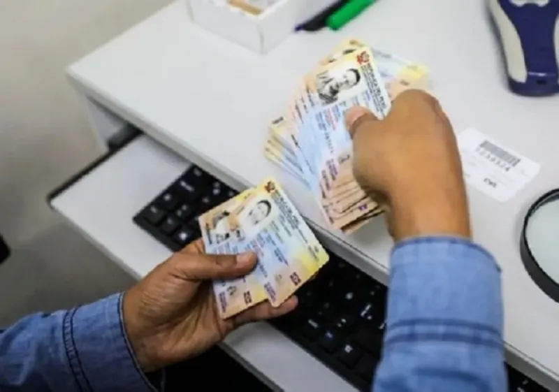 Reniec reporta que hay más de 25 mil DNI pendientes de recojo en la región Áncash