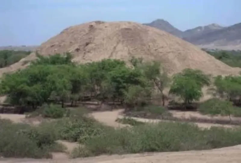 Lambayeque: ejecutan jornada de limpieza en complejo arqueológico Úcupe - Huaca El Pueblo