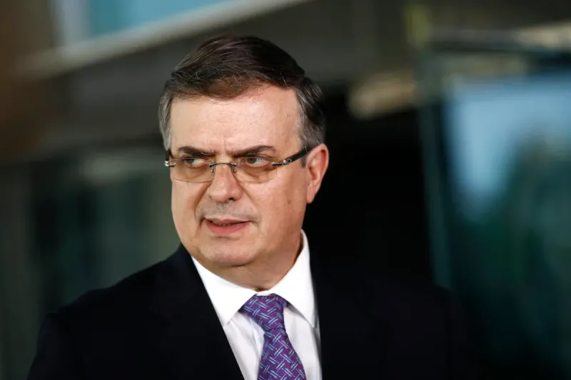 Los polémicos meses de Marcelo Patrick Ebrard en la residencia de la Embajada de Londres: “Fue el invitado que más tiempo se quedó”