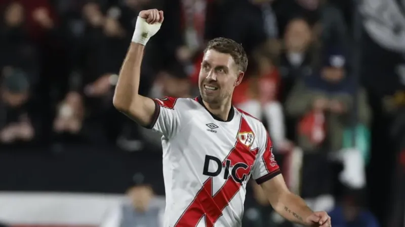 Cuándo es y rival del Rayo Vallecano en las semifinales de Conference League: horario y dónde ver en TV