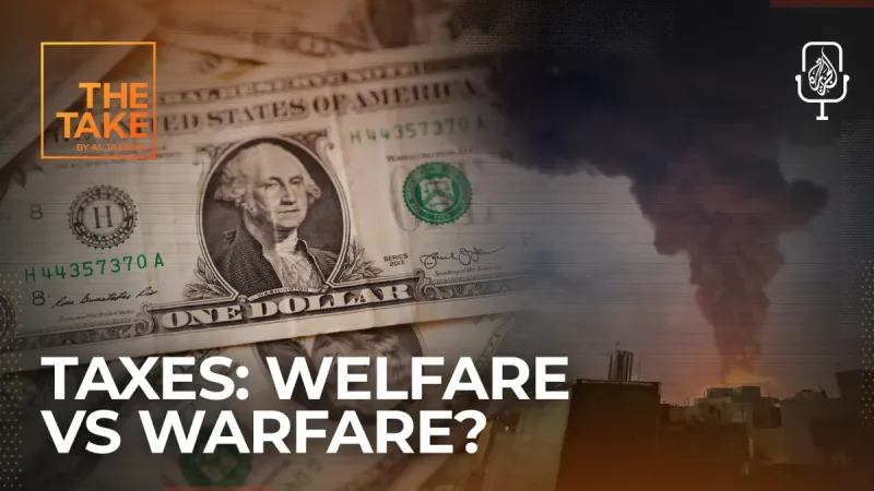 More than $5 trillion in US taxes. Who gets it?